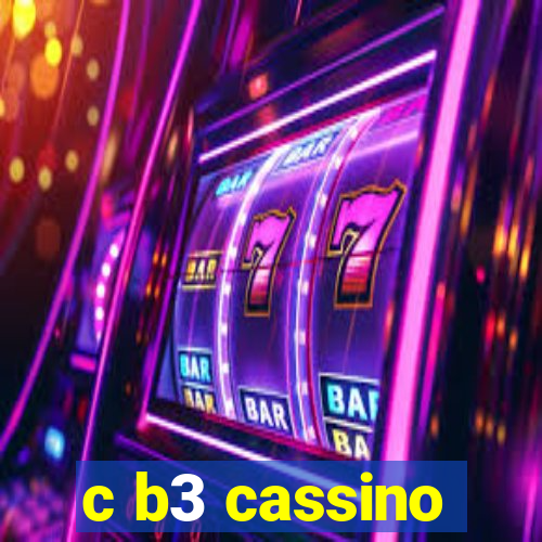 c b3 cassino